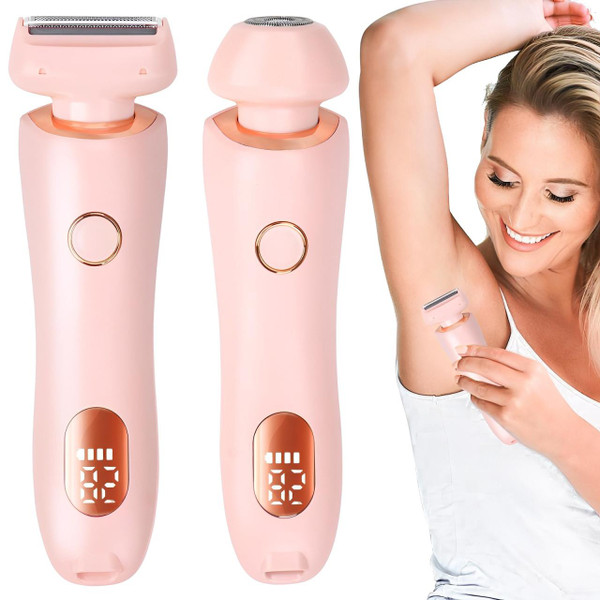 Rasoir Électrique Femme Maillot Et Corps zaxx