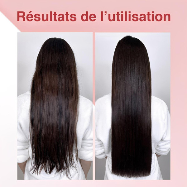 Shampooing À La Biotine Et À L'Oignon (Kit Complet) zaxx