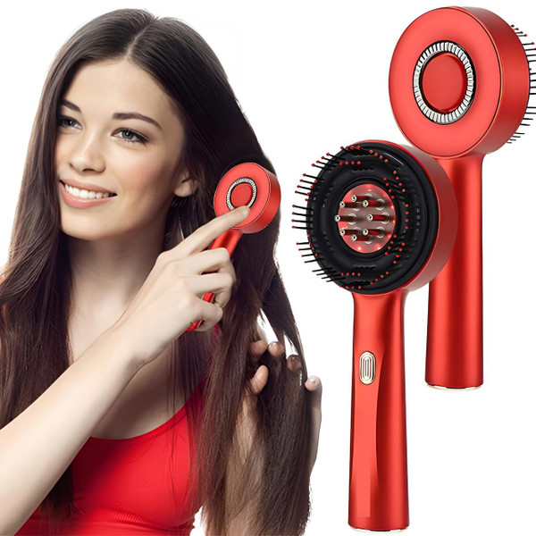 Brosse De Massage Du Cuir Chevelu zaxx