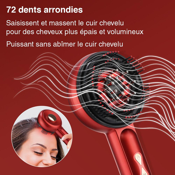 Brosse De Massage Du Cuir Chevelu Brosse De Massage Du Cuir Chevelu zaxx