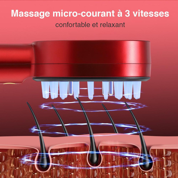 Brosse De Massage Du Cuir Chevelu Brosse De Massage Du Cuir Chevelu zaxx