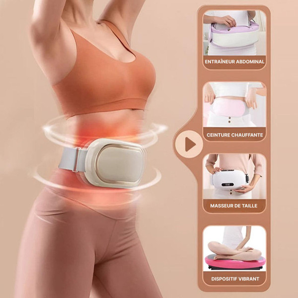 Ceinture Électrostimulation Abdominale Ceinture Électrostimulation Abdominale zaxx