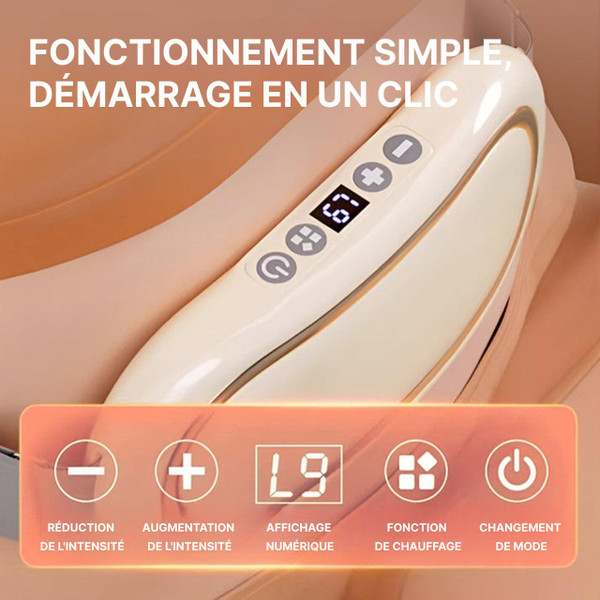Ceinture Électrostimulation Abdominale Ceinture Électrostimulation Abdominale zaxx