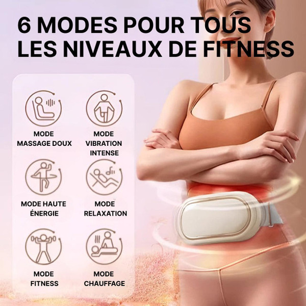 Ceinture Électrostimulation Abdominale Ceinture Électrostimulation Abdominale zaxx