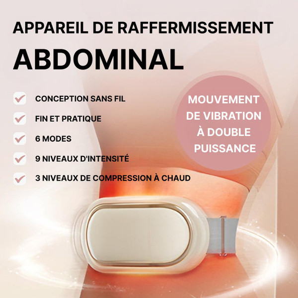 Ceinture Électrostimulation Abdominale Ceinture Électrostimulation Abdominale zaxx