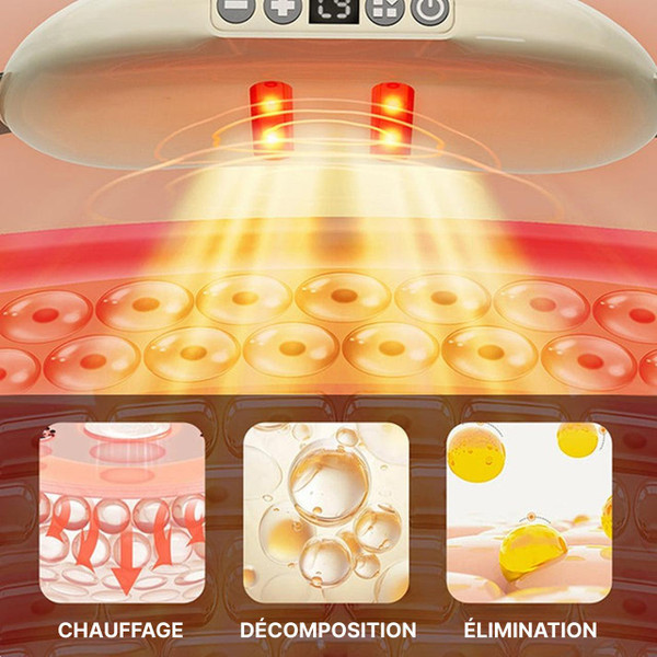 Ceinture Électrostimulation Abdominale Ceinture Électrostimulation Abdominale zaxx