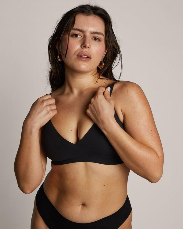 Soutien-Gorge Sans Armatures - Brassière Décolleté Soutien-Gorge Sans Armatures - Brassière Décolleté zaxx