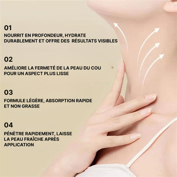 Crème Raffermissante Cou Et Décolleté Crème Raffermissante Cou Et Décolleté zaxx