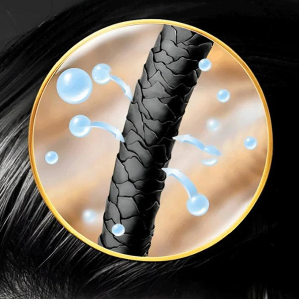Spray Volume Cheveux Sans Rinçage - Effet Naturel Spray Volume Cheveux Sans Rinçage - Effet Naturel zaxx
