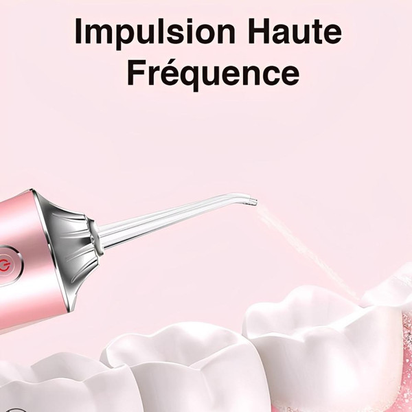Hydropulseur Dentaire - Jet Dentaire Portable Hydropulseur Dentaire - Jet Dentaire Portable zaxx