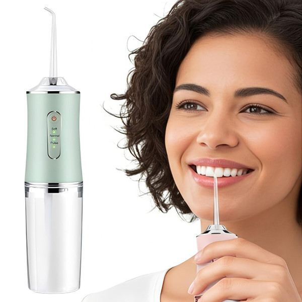 Hydropulseur Dentaire - Jet Dentaire Portable Hydropulseur Dentaire - Jet Dentaire Portable zaxx