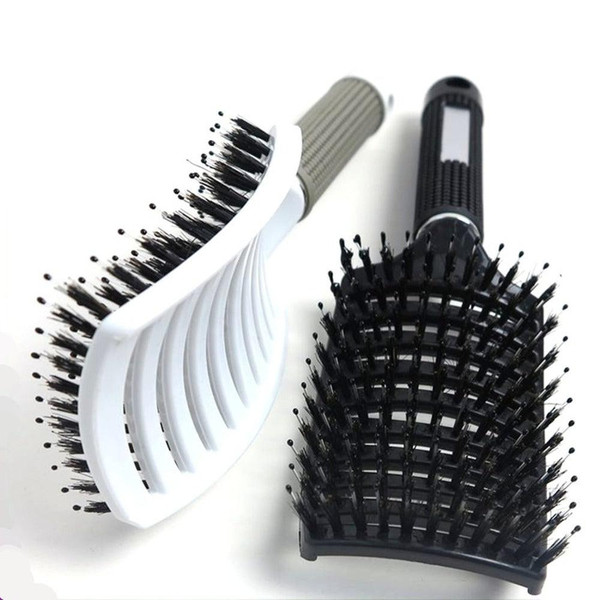Brosse Démêlante Anti-Casse Professionnelle Brosse Démêlante Anti-Casse Professionnelle zaxx
