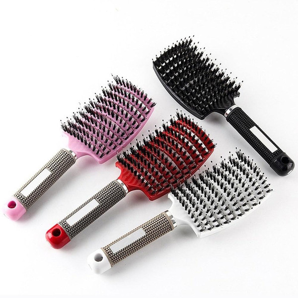 Brosse Démêlante Anti-Casse Professionnelle Brosse Démêlante Anti-Casse Professionnelle zaxx