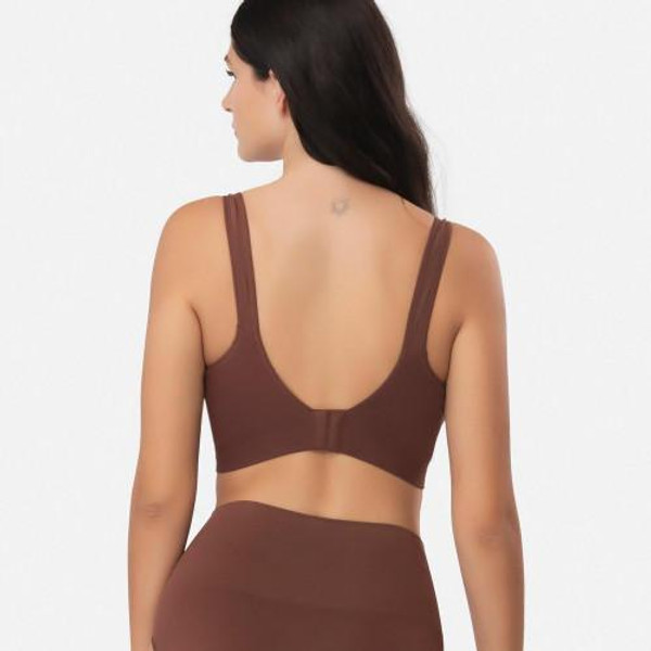 Soutien-gorge Sans Amarture Avec Bon Maintien Soutien-gorge Sans Amarture Avec Bon Maintien zaxx