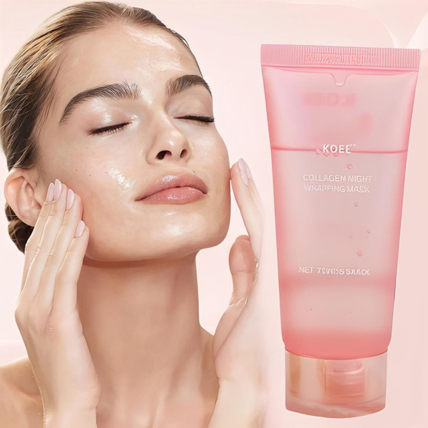 Masque Au Collagène Pour Le Visage zaxx