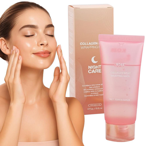 Masque Au Collagène Pour Le Visage Masque Au Collagène Pour Le Visage zaxx