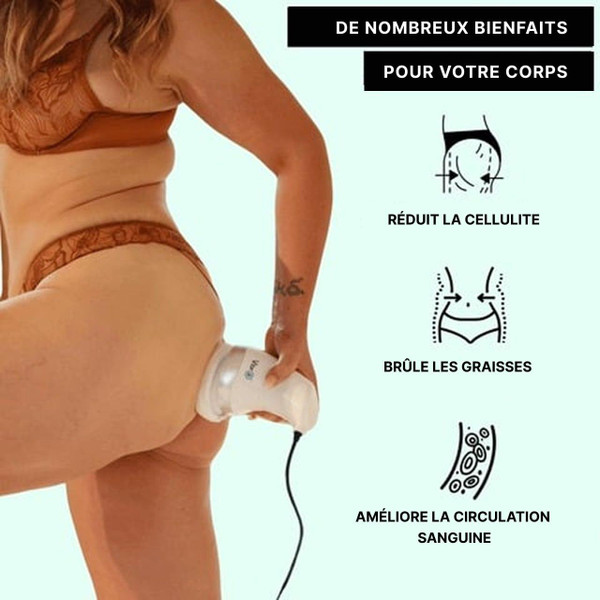 Masseur Anti-Cellulite 3-en-1 Masseur Anti-Cellulite 3-en-1 zaxx