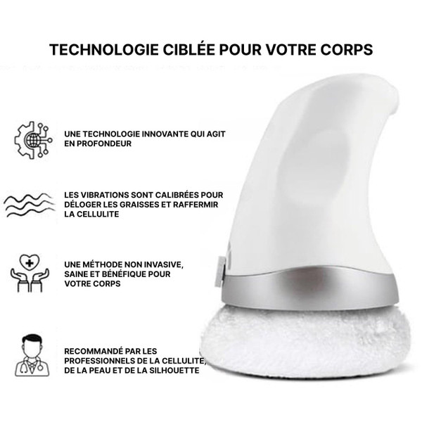 Masseur Anti-Cellulite 3-en-1 Masseur Anti-Cellulite 3-en-1 zaxx