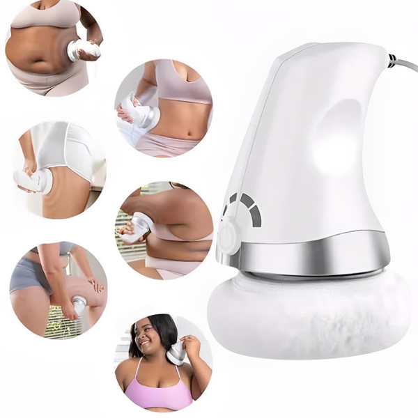 Masseur Anti-Cellulite 3-en-1 Masseur Anti-Cellulite 3-en-1 zaxx