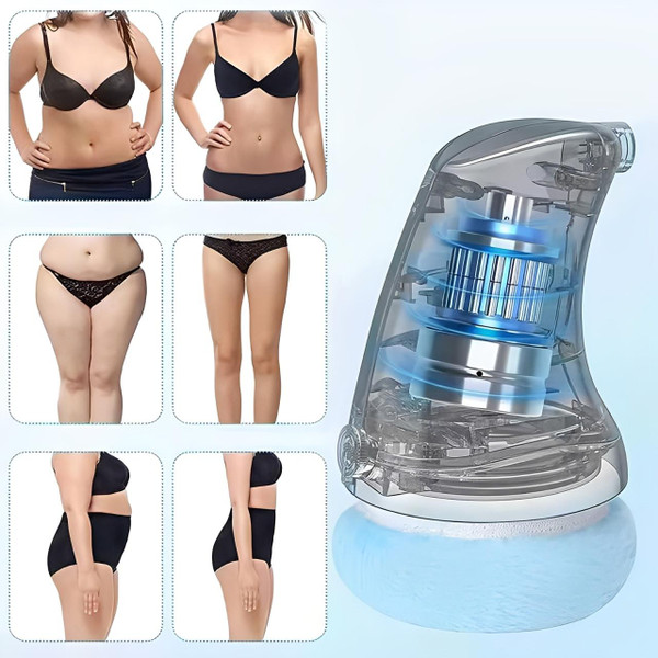 Masseur Anti-Cellulite 3-en-1 Masseur Anti-Cellulite 3-en-1 zaxx