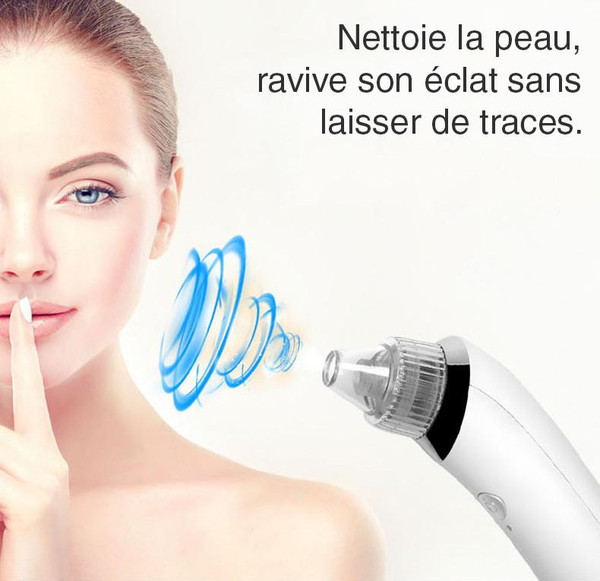 Aspirateur Point Noir - Extracteur Points Noirs Visage Aspirateur Point Noir - Extracteur Points Noirs Visage zaxx