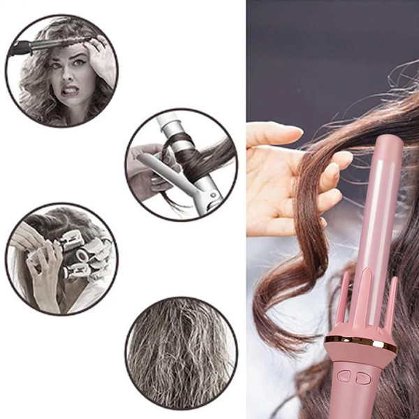 Boucleur Automatique Pour Cheveux Boucleur Automatique Pour Cheveux zaxx