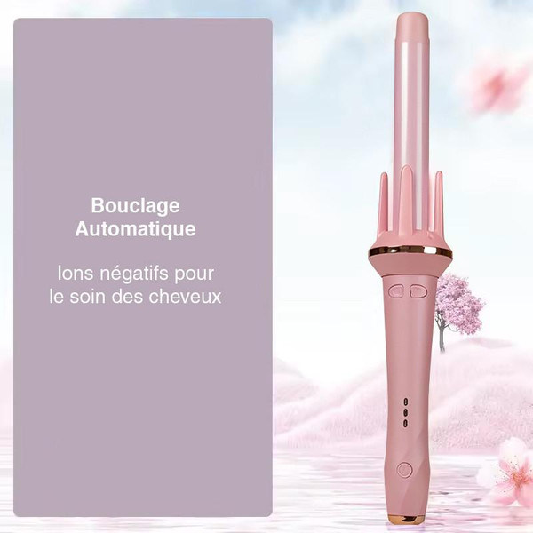 Boucleur Automatique Pour Cheveux Boucleur Automatique Pour Cheveux zaxx