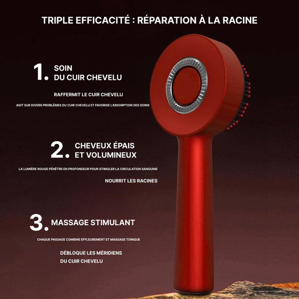 Peigne De Massage Du Cuir Chevelu Peigne De Massage Du Cuir Chevelu zaxx