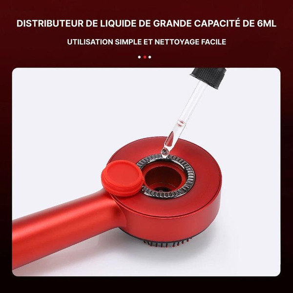 Peigne De Massage Du Cuir Chevelu Peigne De Massage Du Cuir Chevelu zaxx