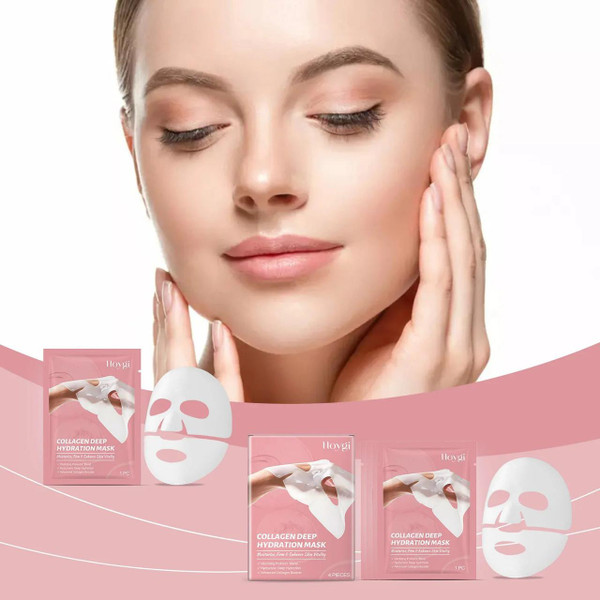 Masque au Bio-Collagène Pour Le Visage Masque au Bio-Collagène Pour Le Visage zaxx