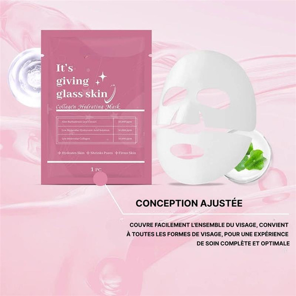 Masque au Bio-Collagène Pour Le Visage Masque au Bio-Collagène Pour Le Visage zaxx