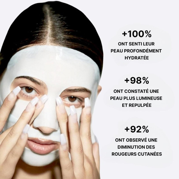 Masque au Bio-Collagène Pour Le Visage Masque au Bio-Collagène Pour Le Visage zaxx