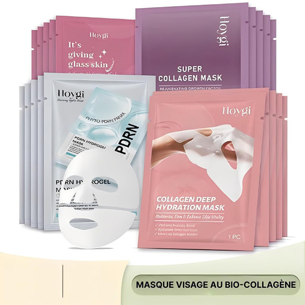 Masque au Bio-Collagène Pour Le Visage Masque au Bio-Collagène Pour Le Visage zaxx