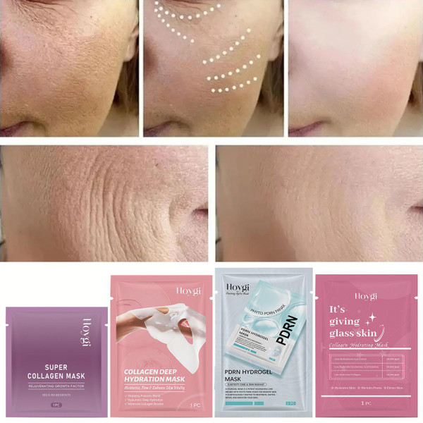 Masque au Bio-Collagène Pour Le Visage Masque au Bio-Collagène Pour Le Visage zaxx