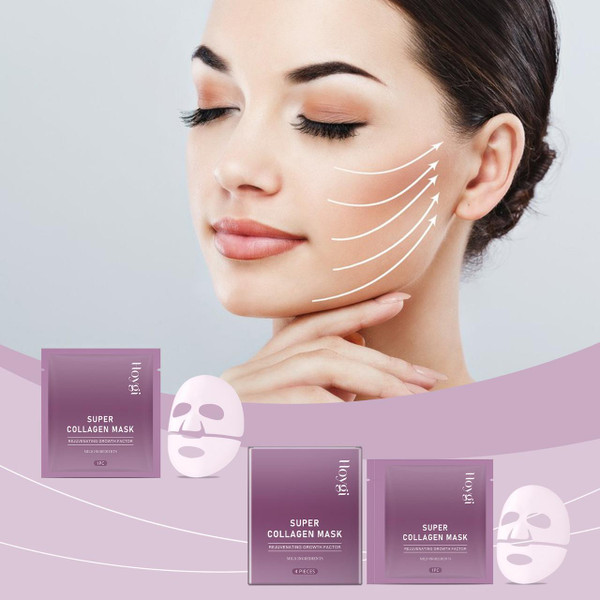Masque au Bio-Collagène Pour Le Visage Masque au Bio-Collagène Pour Le Visage zaxx