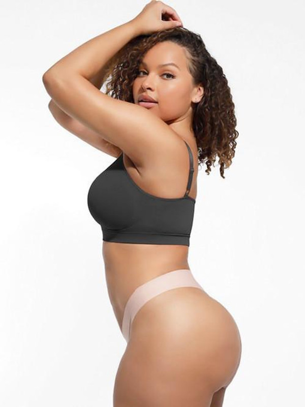 Soutien-gorge Sans Armatures Confortable Non Rembourré Soutien-gorge Sans Armatures Confortable Non Rembourré zaxx