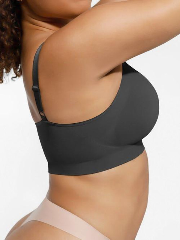 Soutien-gorge Sans Armatures Confortable Non Rembourré Soutien-gorge Sans Armatures Confortable Non Rembourré zaxx