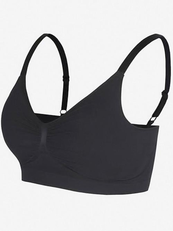 Soutien-gorge Sans Armatures Confortable Non Rembourré Soutien-gorge Sans Armatures Confortable Non Rembourré zaxx