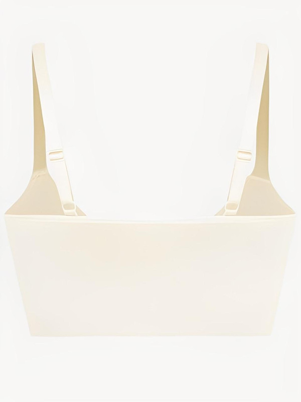 Soutien-gorge Sans Armatures Confortable Non Rembourré Soutien-gorge Sans Armatures Confortable Non Rembourré zaxx