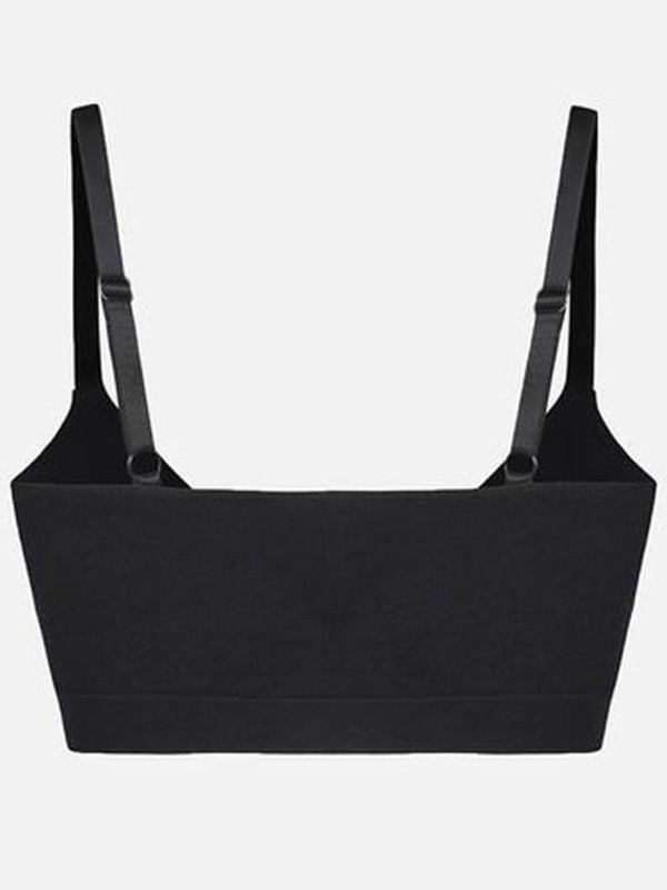 Soutien-gorge Sans Armatures Confortable Non Rembourré Soutien-gorge Sans Armatures Confortable Non Rembourré zaxx
