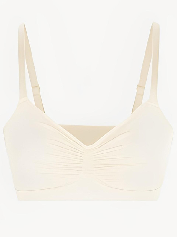 Soutien-gorge Sans Armatures Confortable Non Rembourré Soutien-gorge Sans Armatures Confortable Non Rembourré zaxx