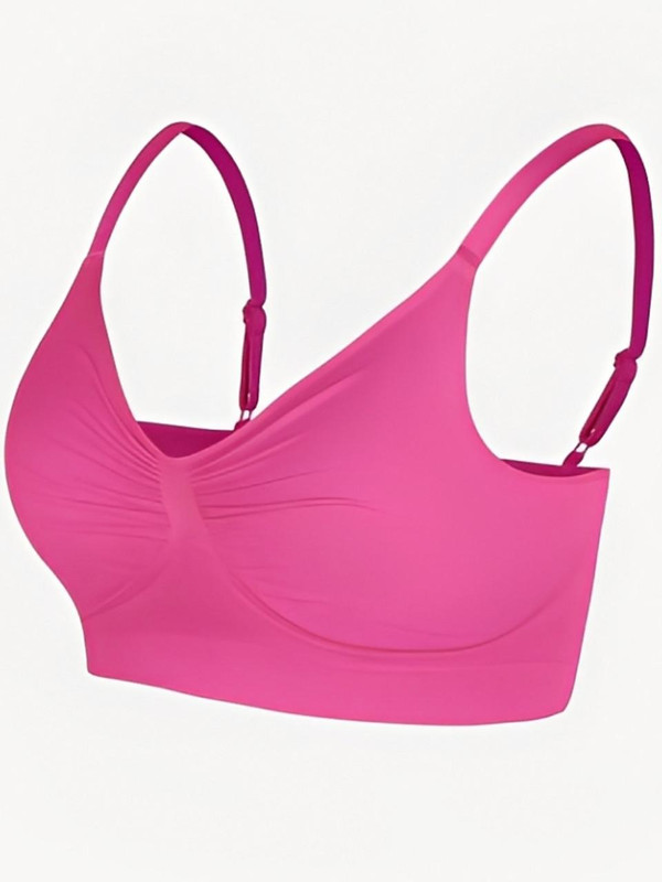 Soutien-gorge Sans Armatures Confortable Non Rembourré Soutien-gorge Sans Armatures Confortable Non Rembourré zaxx