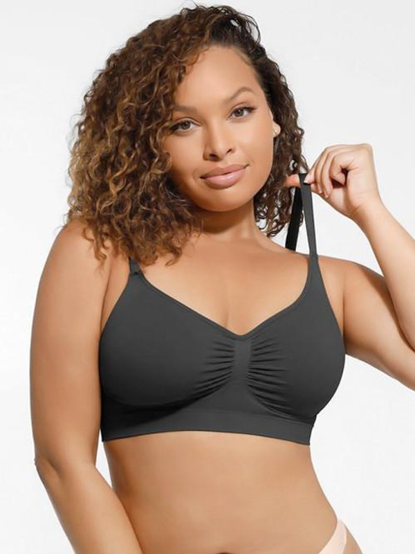 Soutien-gorge Sans Armatures Confortable Non Rembourré Soutien-gorge Sans Armatures Confortable Non Rembourré zaxx
