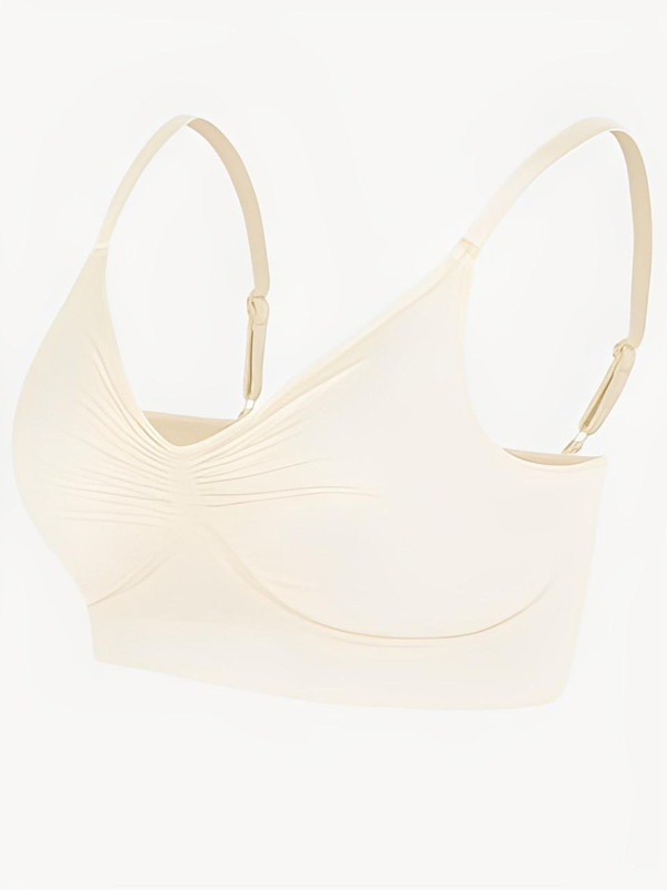 Soutien-gorge Sans Armatures Confortable Non Rembourré Soutien-gorge Sans Armatures Confortable Non Rembourré zaxx