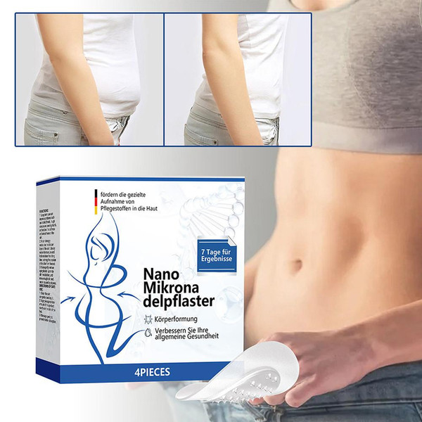 Patchs Minceurs Ventre Plat (lot de 4) Patchs Minceurs Ventre Plat (lot de 4) zaxx