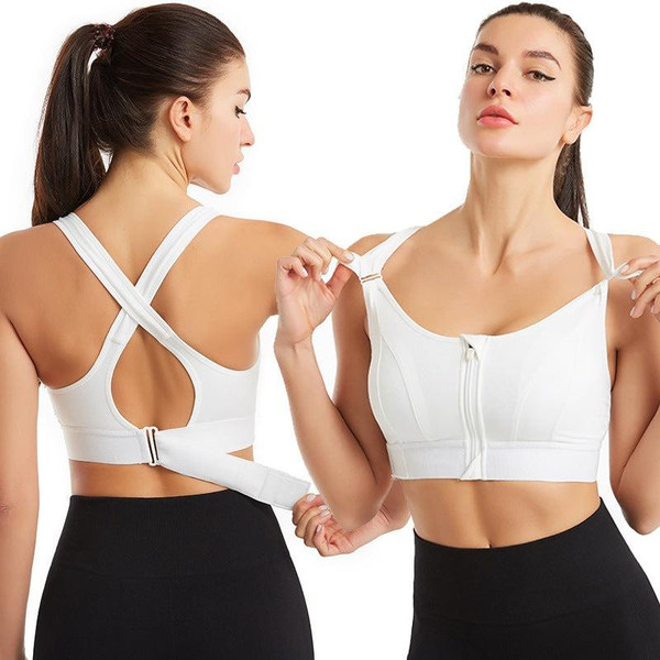 Soutien-gorge De Sport Confortable Soutien-gorge De Sport Confortable zaxx