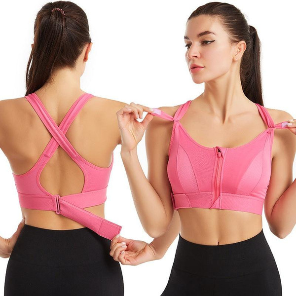 Soutien-gorge De Sport Confortable Soutien-gorge De Sport Confortable zaxx