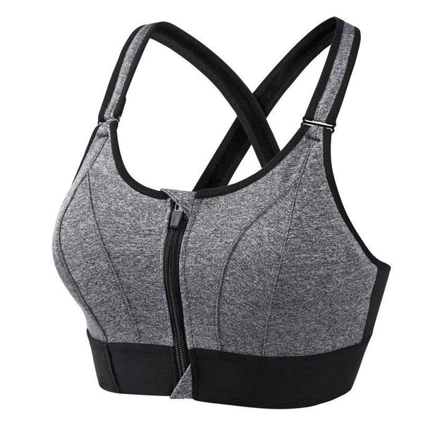 Soutien-gorge De Sport Confortable Soutien-gorge De Sport Confortable zaxx