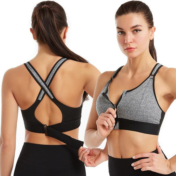 Soutien-gorge De Sport Confortable Soutien-gorge De Sport Confortable zaxx