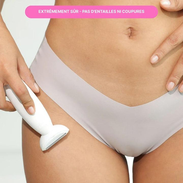 Rasoir Électrique Femme 5-en-1 Maillot Jambes Visage Rasoir Électrique Femme 5-en-1 Maillot Jambes Visage zaxx